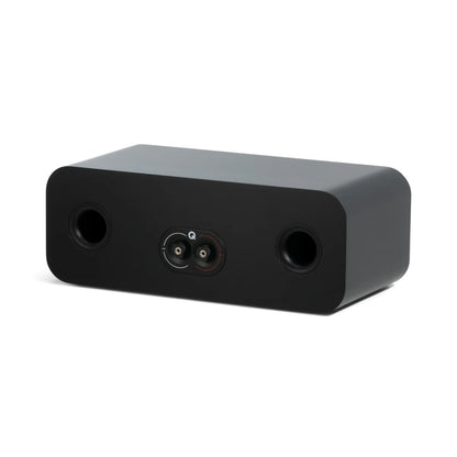 Q Acoustics 3090C - Latest Gen Center Channel Speaker (Black)