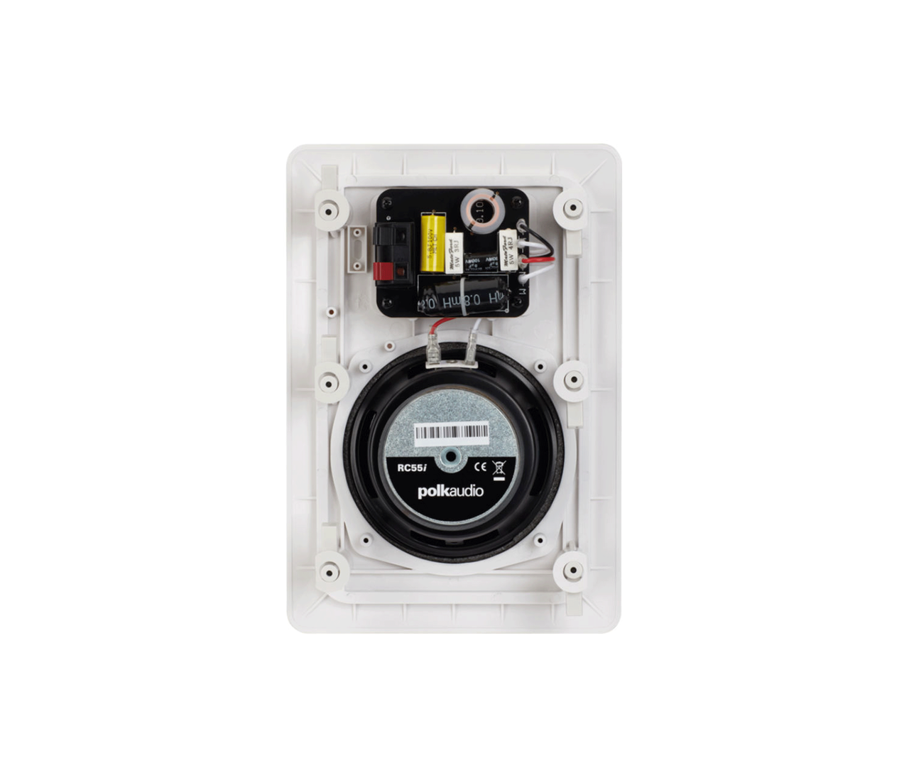 Polk-audio Rc55i 2-way Rci Series In-wall Speaker(each)
