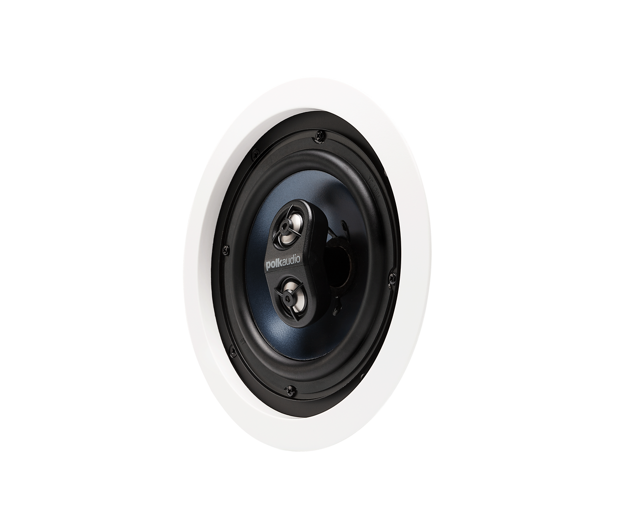 Polk Audio Rc6s Ceiling Stereo Speaker Perfect Match For Indoor/outdoor