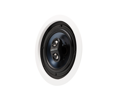 Polk Audio Rc6s Ceiling Stereo Speaker Perfect Match For Indoor/outdoor