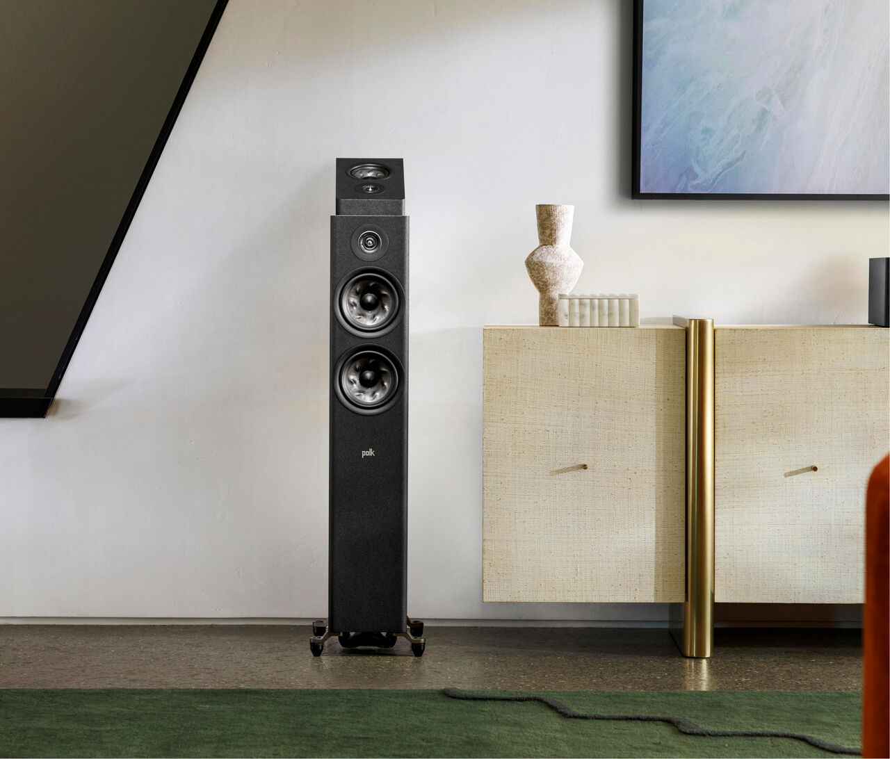 Polk Audio Reserve R500 - Floor Standing Speakers (Pair)