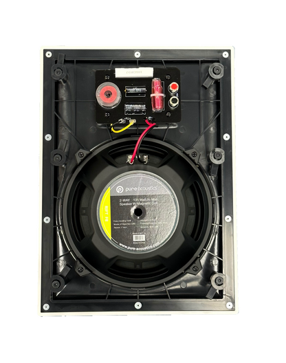 Pure Acoustics Rift F8 8" In-wall speaker