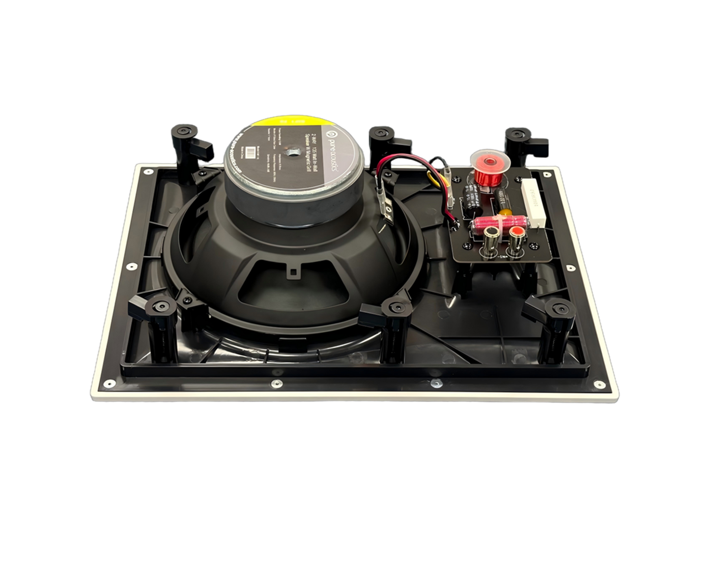 Pure Acoustics Rift F8 8" In-wall speaker