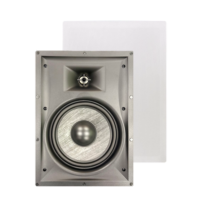 Pure Acoustics Rift F8 8" In-wall speaker