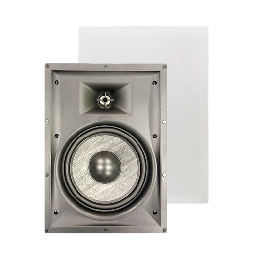 Pure Acoustics Rift F8 8" In-wall speaker