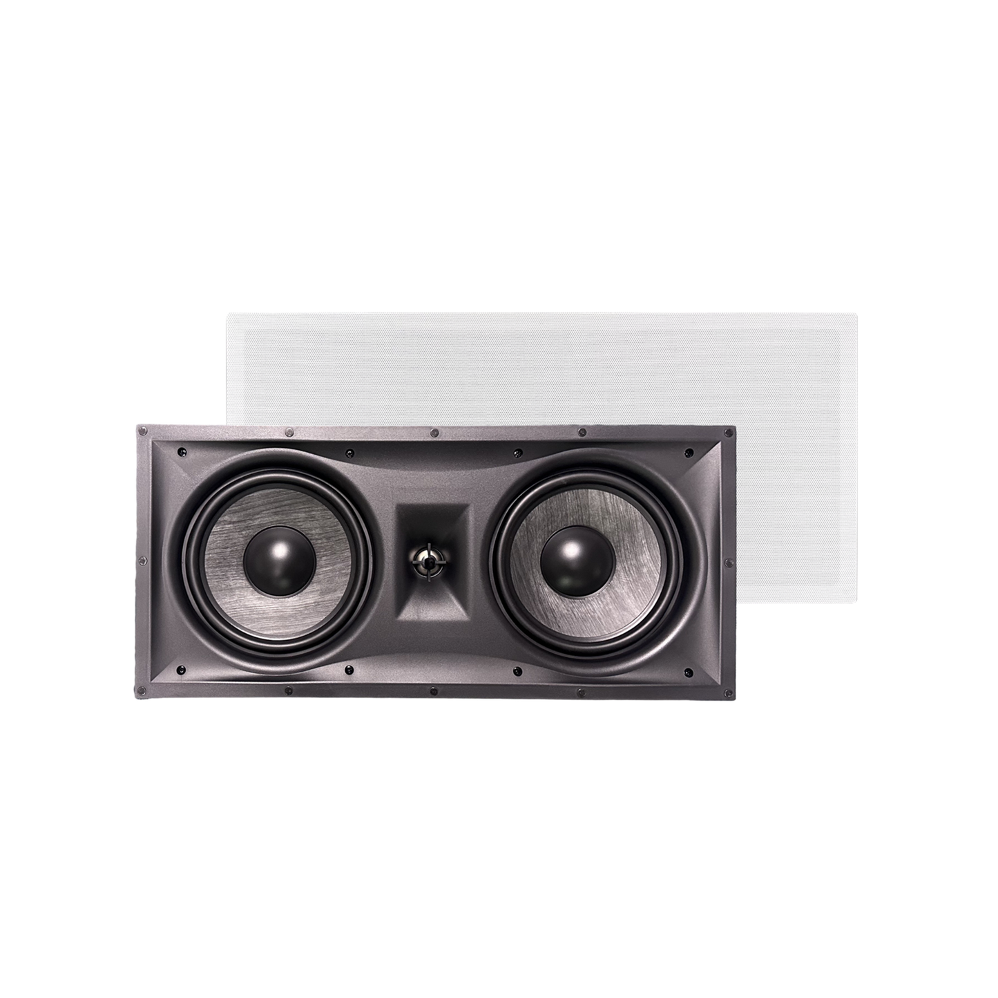 Pure Acoustics Rift F8C 8" In-wall Speaker