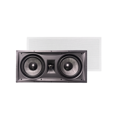 Pure Acoustics Rift F8C 8" In-wall Speaker