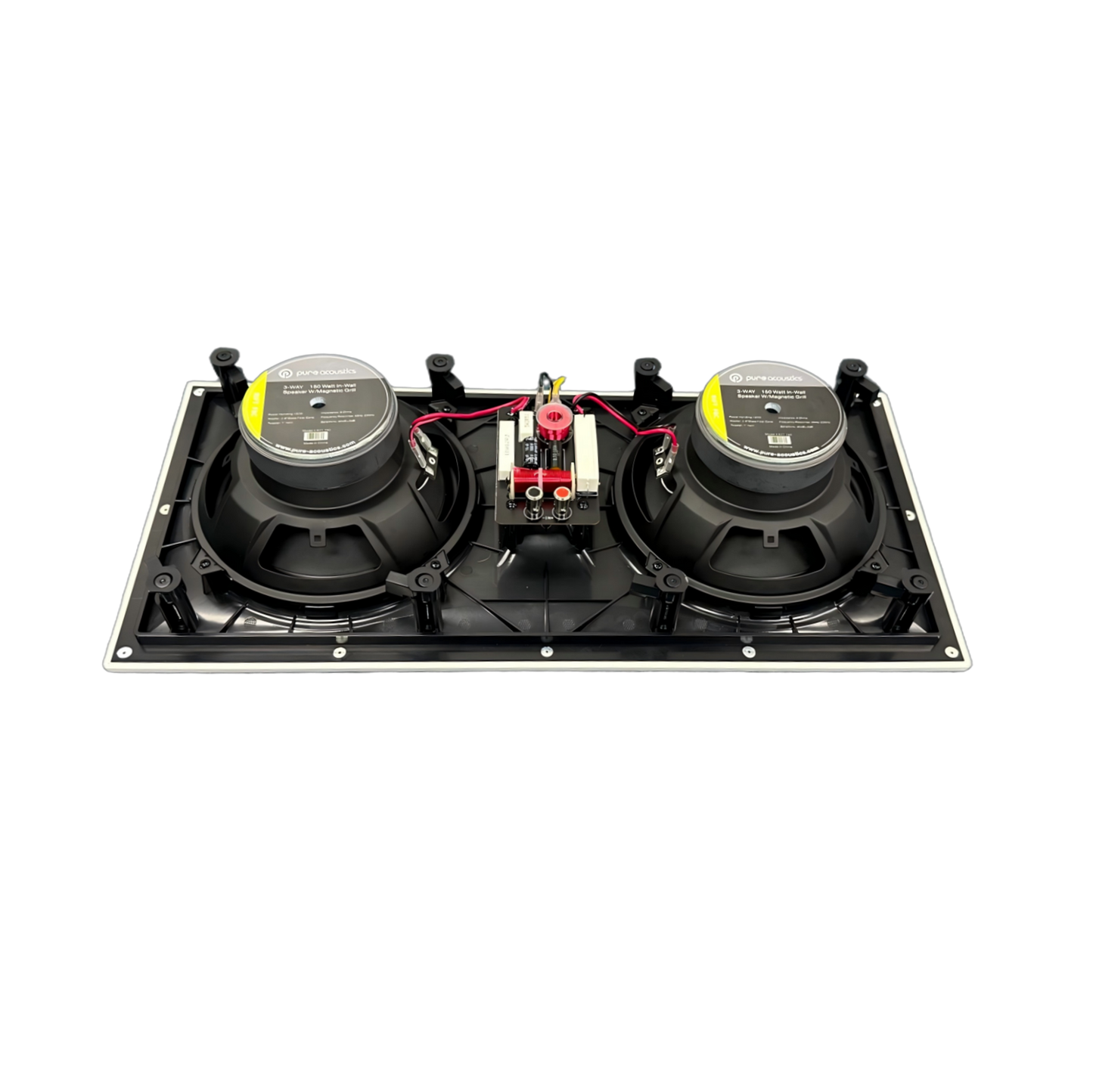 Pure Acoustics Rift F8C 8" In-wall Speaker