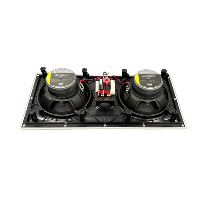 Pure Acoustics Rift F8C 8" In-wall Speaker