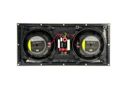 Pure Acoustics Rift F8C 8" In-wall Speaker