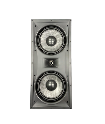 Pure Acoustics Rift F8C 8" In-wall Speaker