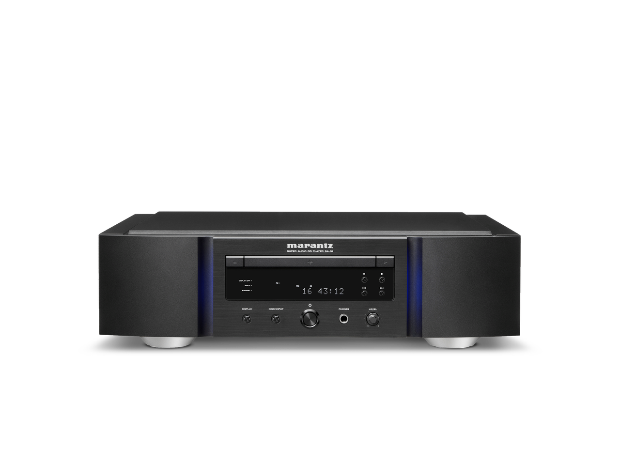Marantz SA-10 Reference Series SACD/CD player with USB DAC