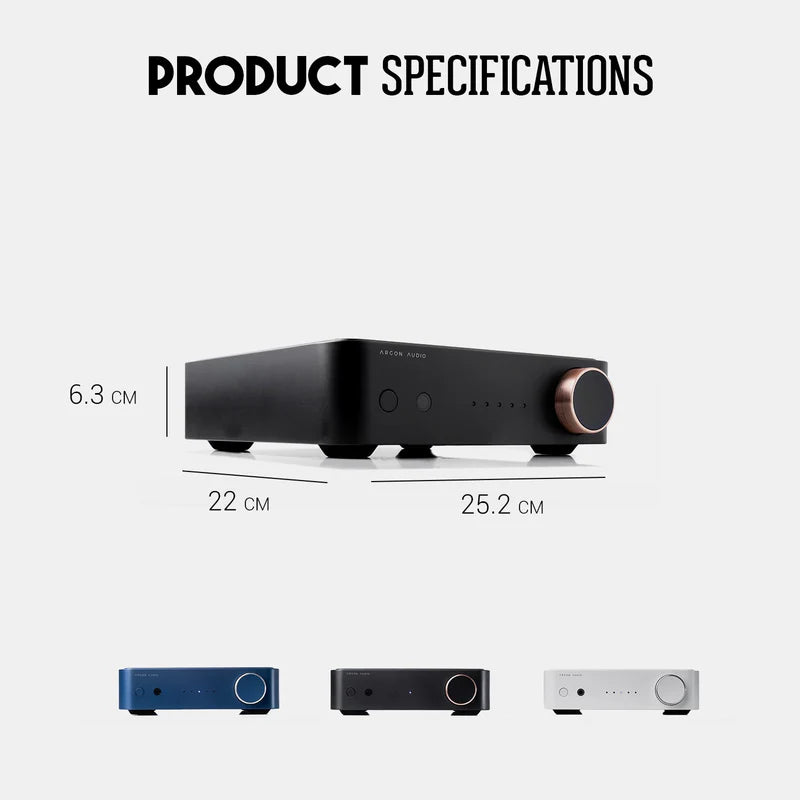 Argon Audio SA2 - Network Stereo Receiver with HDMI ARC