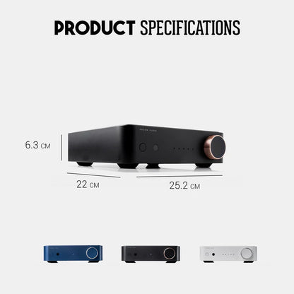 Argon Audio SA2 - Network Stereo Receiver with HDMI ARC
