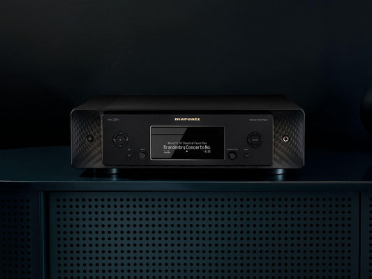 Marantz SACD 30n - Network SACD Player