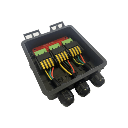Speaker Snap Outdoor Junction Kit