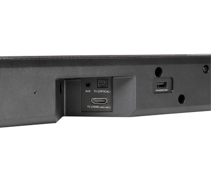 Polk Audio Signa S4 Dolby Atmos Soundbar with Wireless Subwoofer