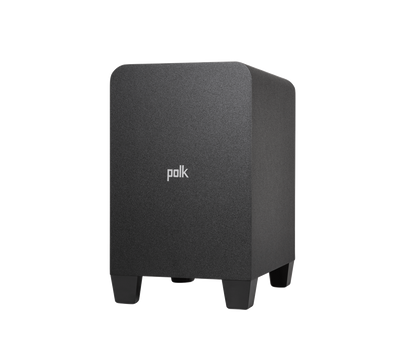 Polk Audio Signa S4 Dolby Atmos Soundbar with Wireless Subwoofer