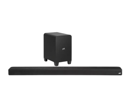 Polk Audio Signa S4 Dolby Atmos Soundbar with Wireless Subwoofer