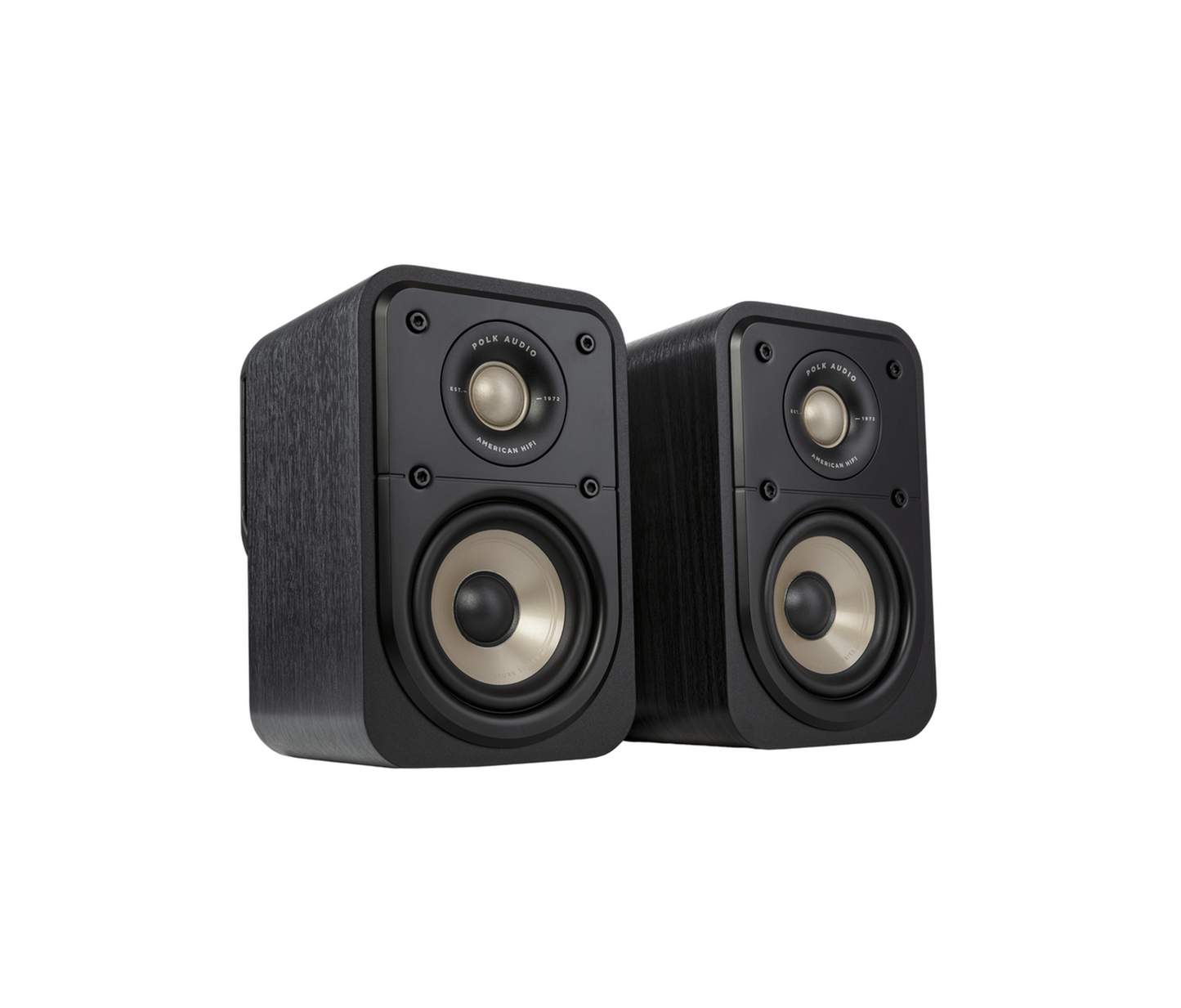 Signature Elite ES10 High-Quality Wall-Mountable Satellite Surround Speakers