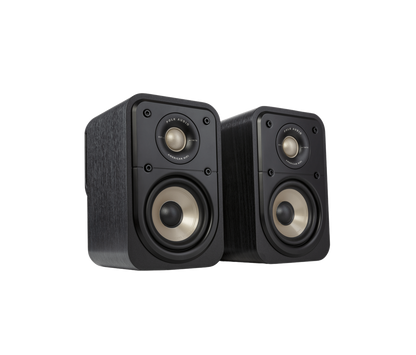Signature Elite ES10 High-Quality Wall-Mountable Satellite Surround Speakers