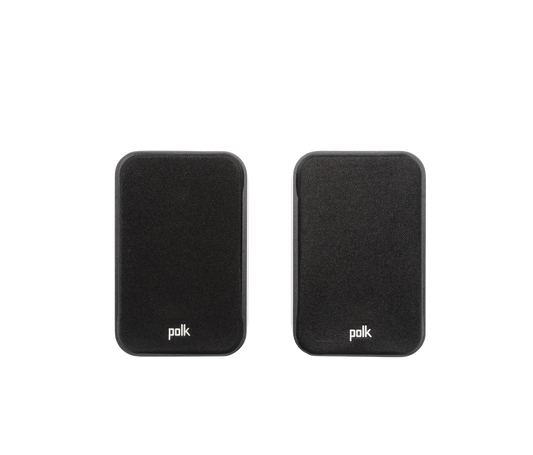 Signature Elite ES10 High-Quality Wall-Mountable Satellite Surround Speakers
