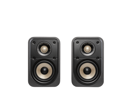 Signature Elite ES10 High-Quality Wall-Mountable Satellite Surround Speakers