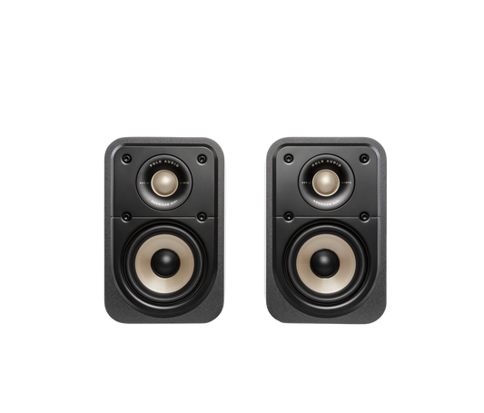 Signature Elite ES10 High-Quality Wall-Mountable Satellite Surround Speakers