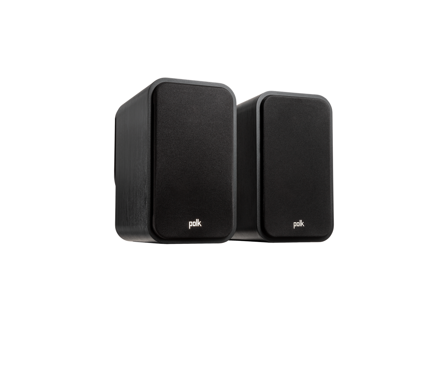 Signature Elite ES20 High-Quality Bookshelf Speakers