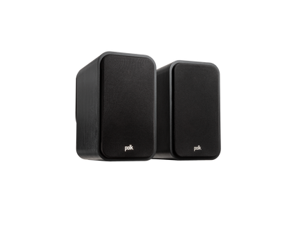 Signature Elite ES20 High-Quality Bookshelf Speakers
