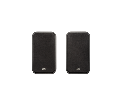 Signature Elite ES20 High-Quality Bookshelf Speakers