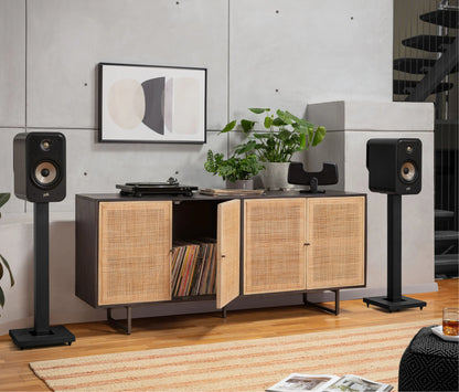 Signature Elite ES15 High-Quality Compact Bookshelf Speakers