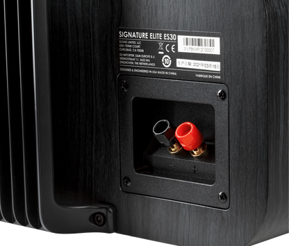 Signature Elite ES30 High-Quality Center Channel Speaker