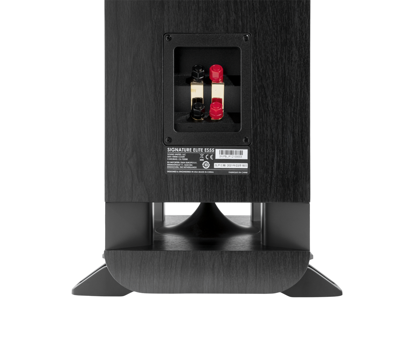 Polk Audio ES50 Signature Elite - Floor Standing Speaker (Pair)