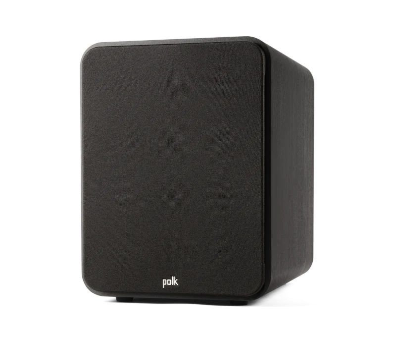 Polk Audio Signature Elite ES12 - 12 Inches Front Firing 300W Powered Subwoofer