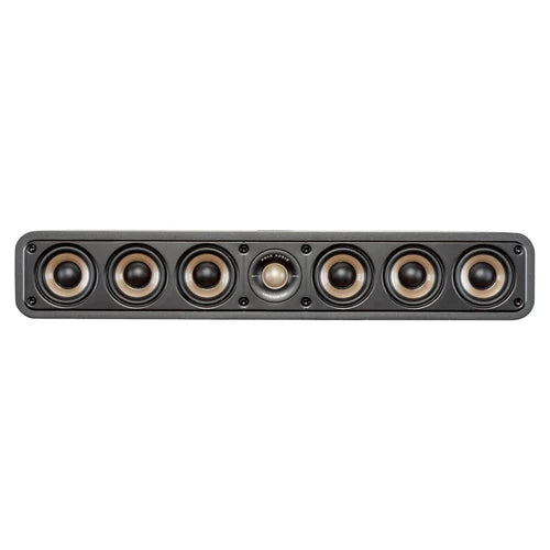 Signature Elite ES35 High-Quality Slim Center Channel Speaker