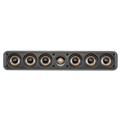 Signature Elite ES35 High-Quality Slim Center Channel Speaker