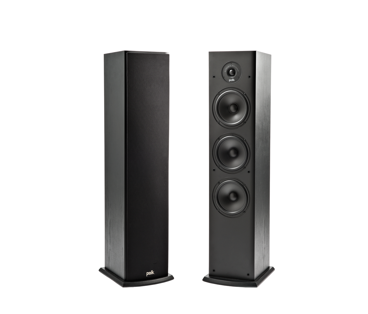 Polk Audio T50 - Floor Standing Speaker - Pair