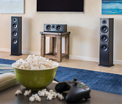 Polk Audio T50 - Floor Standing Speaker - Pair