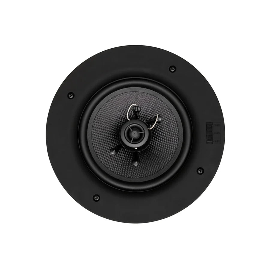 Taga Harmony TCW-480R Slim In-Ceiling /In-Wall Speaker (Pair)
