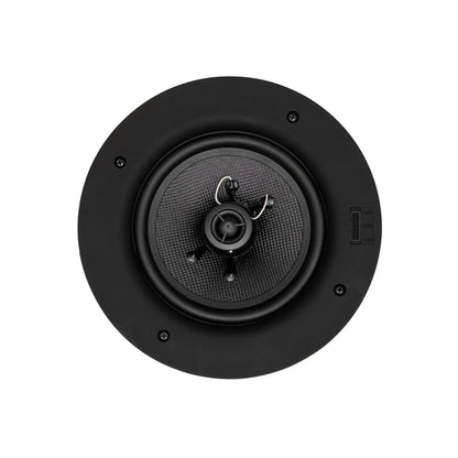 Taga Harmony TCW-480R Slim In-Ceiling /In-Wall Speaker (Pair)