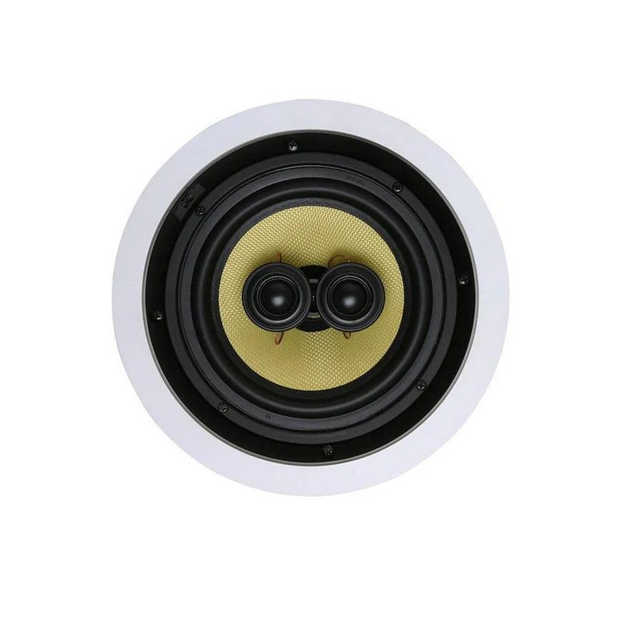 Taga Harmony TCW-600R V.2 In-Ceiling /In-Wall Speaker (Pair)
