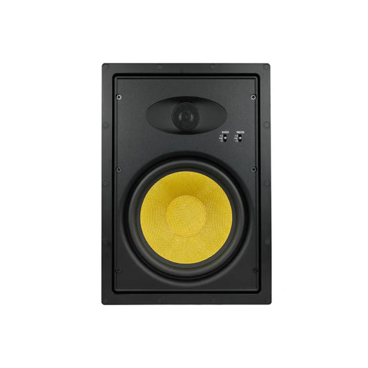 Taga Harmony TCW-890 - 8 Inches 2-Way In-Wall Speaker (Pair)