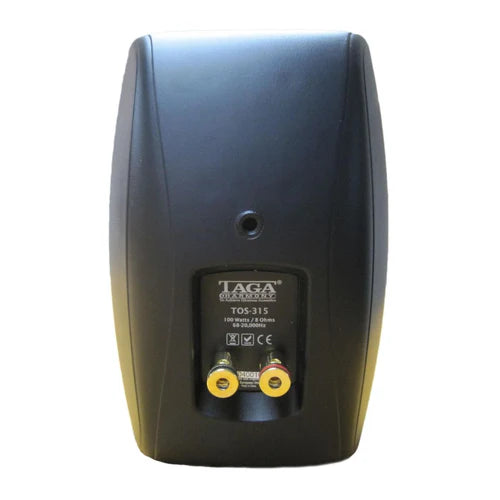 Taga Harmony TOS 315 On-Wall Outdoor Indoor Speaker