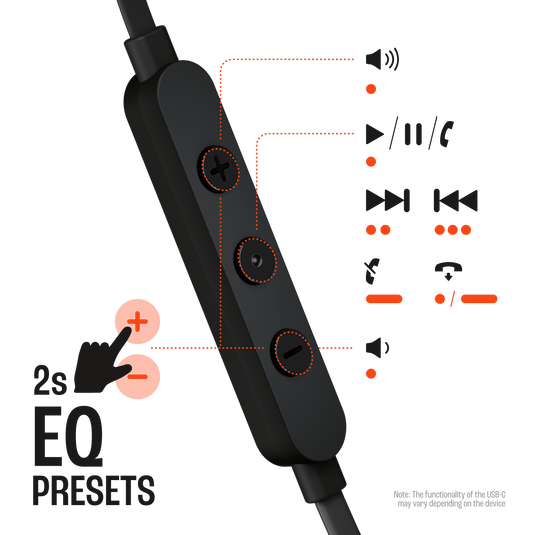 JBL Tune 310C USB
