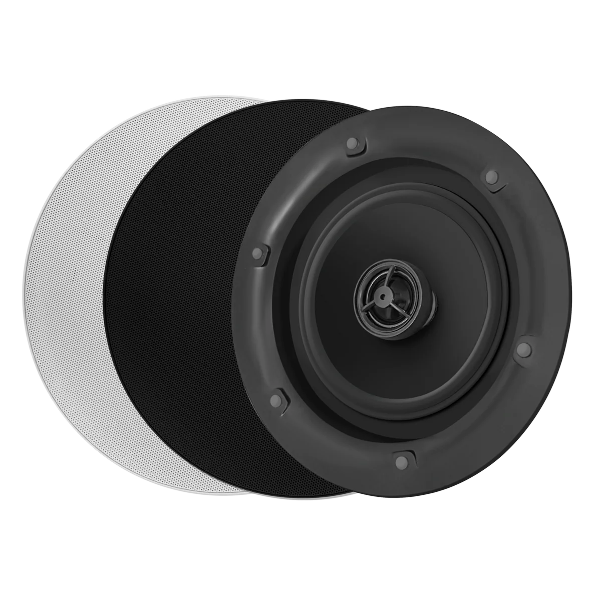 Pure Acoustics Rift T8 (Turbo 800) - 2-Way 8 inches In-Ceiling Speaker (Pair)