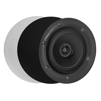 Pure Acoustics Rift T8 (Turbo 800) - 2-Way 8 inches In-Ceiling Speaker (Pair)
