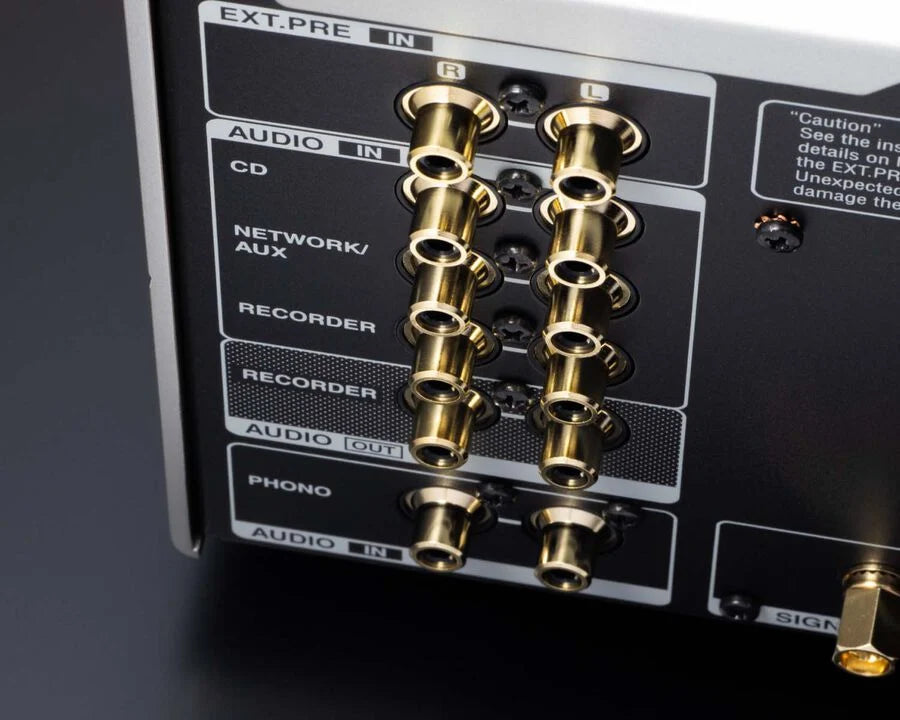 Denon PMA-3000NE  Integrated Amplifier with MM/MC phono stage