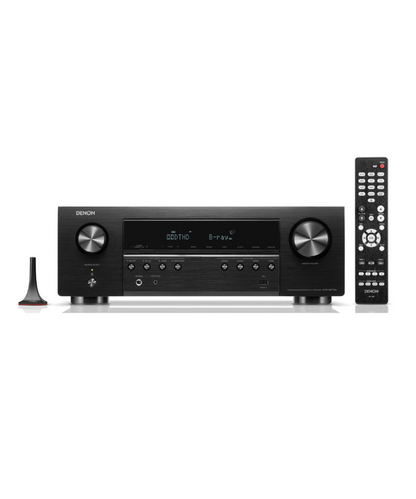 Denon AVR-S670H - 5.2 Channel Network 8K AV Receiver