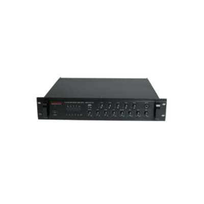 Kasper KMA-8360-Z5 350W 5 Zone Mixer Amplifier with MP3/FM Tuner/Bluetooth - Each